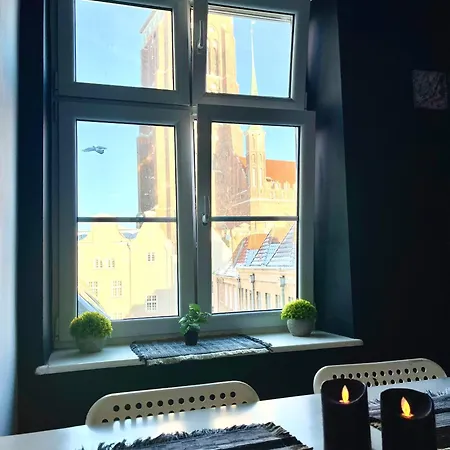 My Old Town - Dwupoziomowy Dluga 56