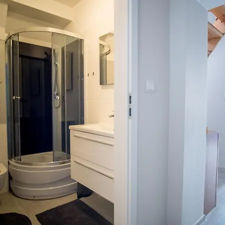 My Old Town - Dwupoziomowy Dluga 56 * Γκντανσκ