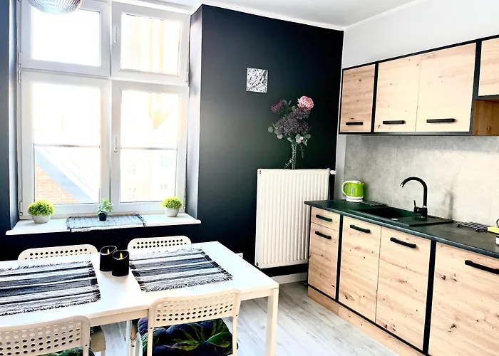 Διαμέρισμα My Old Town - Dwupoziomowy Dluga 56