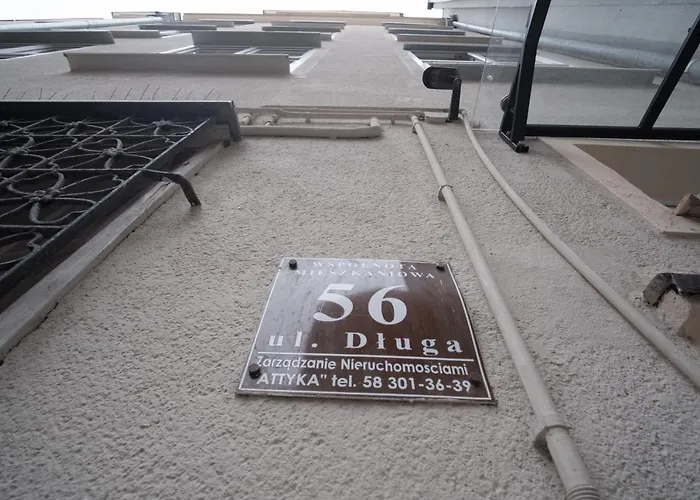Διαμέρισμα My Old Town - Dwupoziomowy Dluga 56 Γκντανσκ
