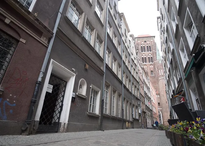 My Old Town - Dwupoziomowy Dluga 56 * Γκντανσκ