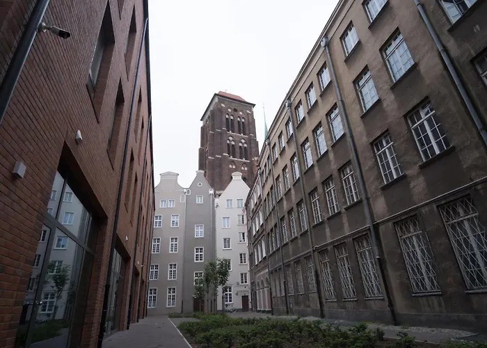 Διαμέρισμα My Old Town - Dwupoziomowy Dluga 56 *