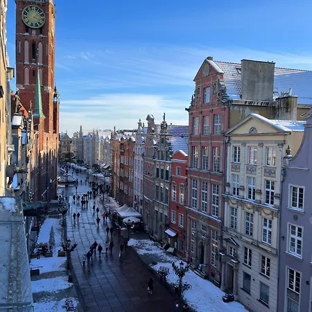 My Old Town - Dwupoziomowy Dluga 56 公寓 *