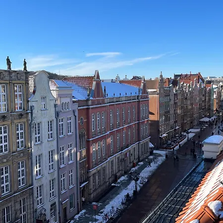 My Old Town - Dwupoziomowy Dluga 56 *