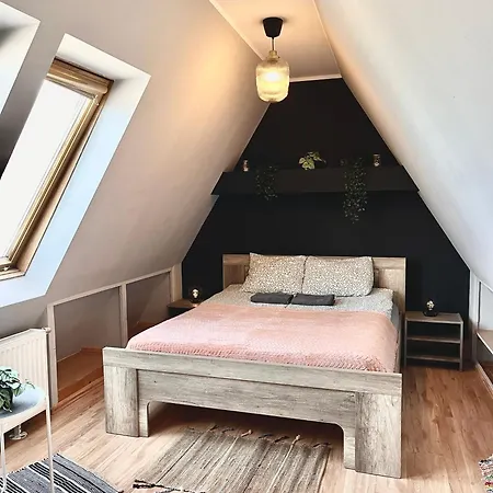 公寓 My Old Town - Dwupoziomowy Dluga 56