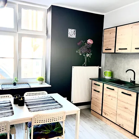 Appartement My Old Town - Dwupoziomowy Dluga 56