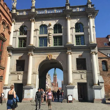 Appartement My Old Town - Dwupoziomowy Dluga 56