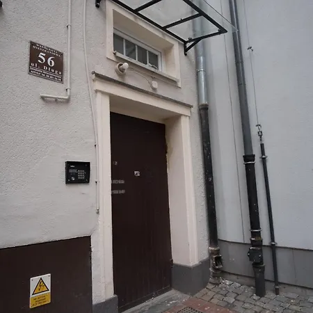 Appartement My Old Town - Dwupoziomowy Dluga 56 Gdańsk