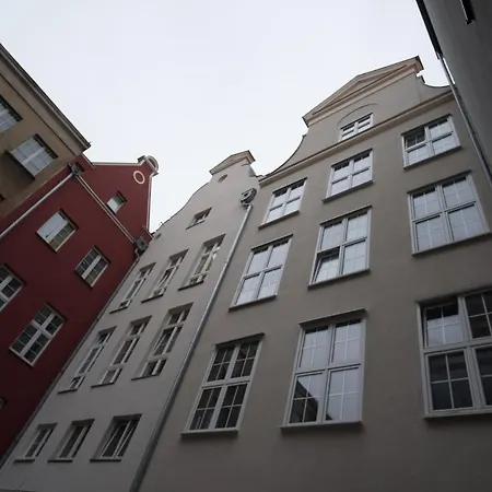 Lägenhet My Old Town - Dwupoziomowy Dluga 56 Gdańsk