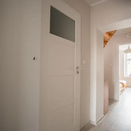 My Old Town - Dwupoziomowy Dluga 56 Appartement