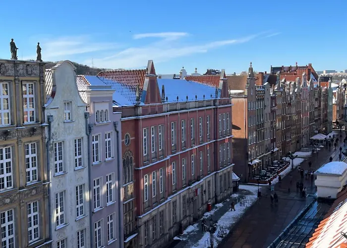 My Old Town - Dwupoziomowy Dluga 56 *