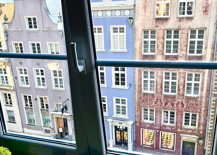 My Old Town - Dwupoziomowy Dluga 56 Apartamento