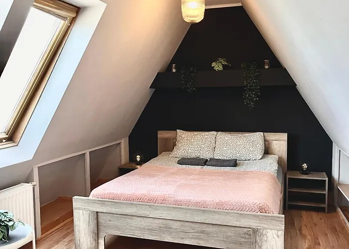 Apartamento My Old Town - Dwupoziomowy Dluga 56