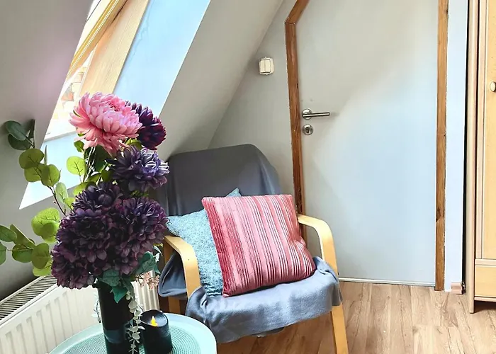 Apartamento My Old Town - Dwupoziomowy Dluga 56 Gdańsk