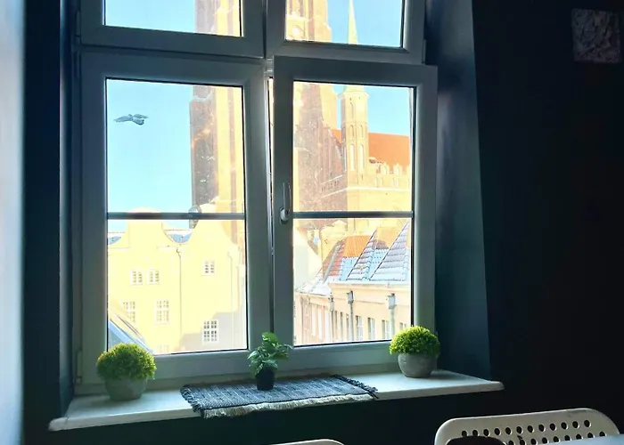 My Old Town - Dwupoziomowy Dluga 56