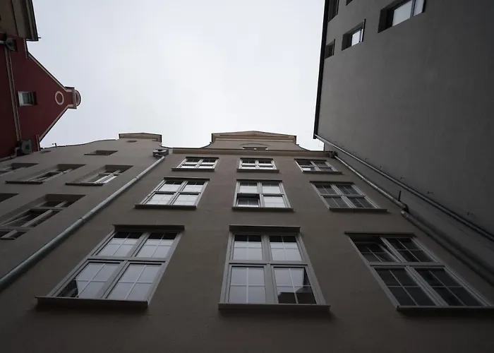 My Old Town - Dwupoziomowy Dluga 56 Apartamento *