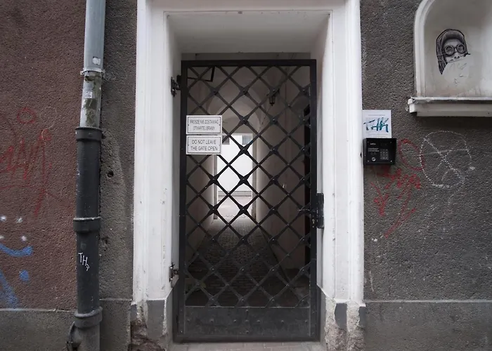 My Old Town - Dwupoziomowy Dluga 56 * Gdańsk