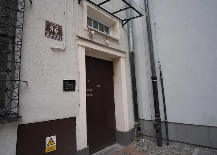 Apartamento My Old Town - Dwupoziomowy Dluga 56 Gdańsk