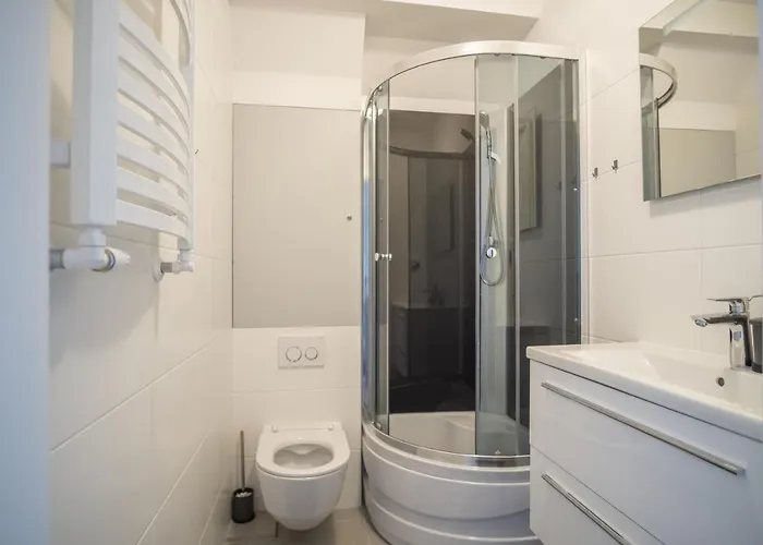 Апартаменты My Old Town - Dwupoziomowy Dluga 56 *