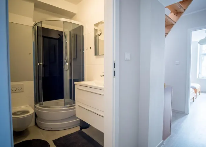 My Old Town - Dwupoziomowy Dluga 56 * Gdańsk