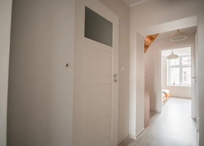 My Old Town - Dwupoziomowy Dluga 56 Апартаменты