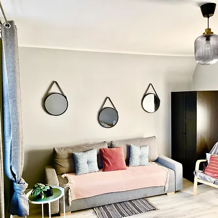 아파트 My Old Town - Dwupoziomowy Dluga 56 *