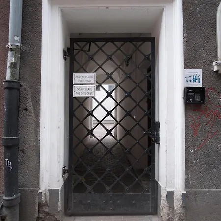 My Old Town - Dwupoziomowy Dluga 56 * 그단스크