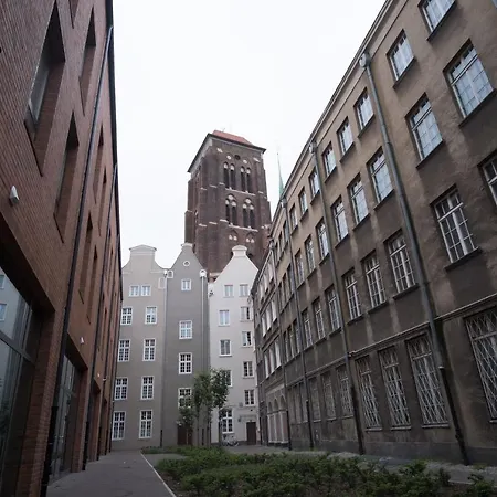 아파트 My Old Town - Dwupoziomowy Dluga 56 *