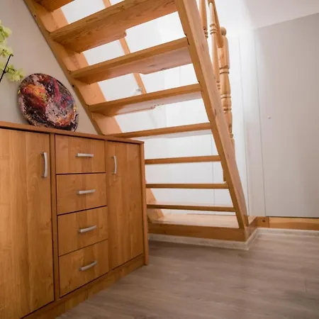 아파트 My Old Town - Dwupoziomowy Dluga 56 *